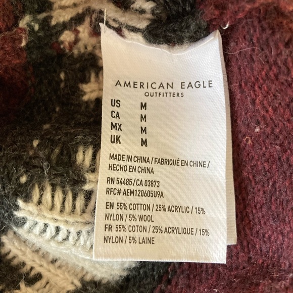 American Eagle outfitters Sweater - Picture 4 of 4